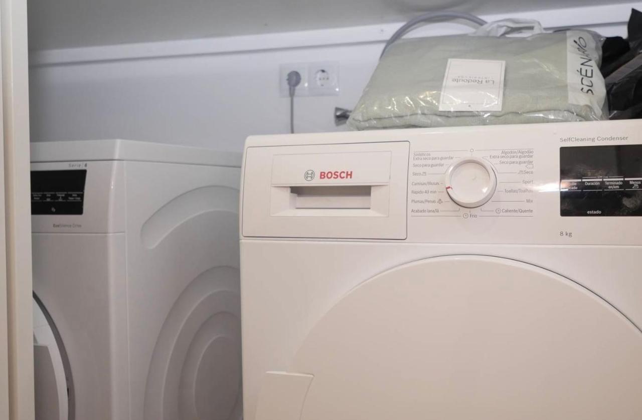 Eixample Apartments - Maca 6 Barcelona Eksteriør billede