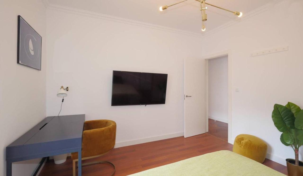Eixample Apartments - Maca 6 Barcelona Eksteriør billede