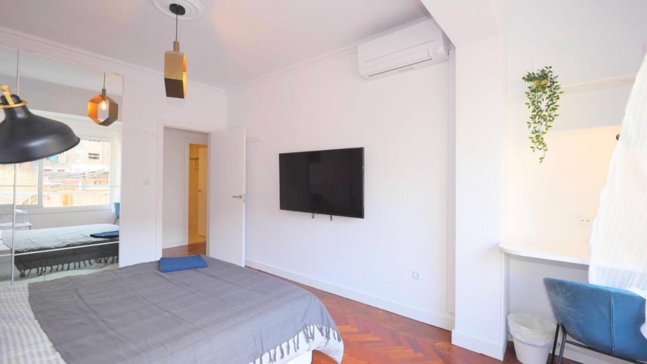 Eixample Apartments - Maca 6 Barcelona Eksteriør billede