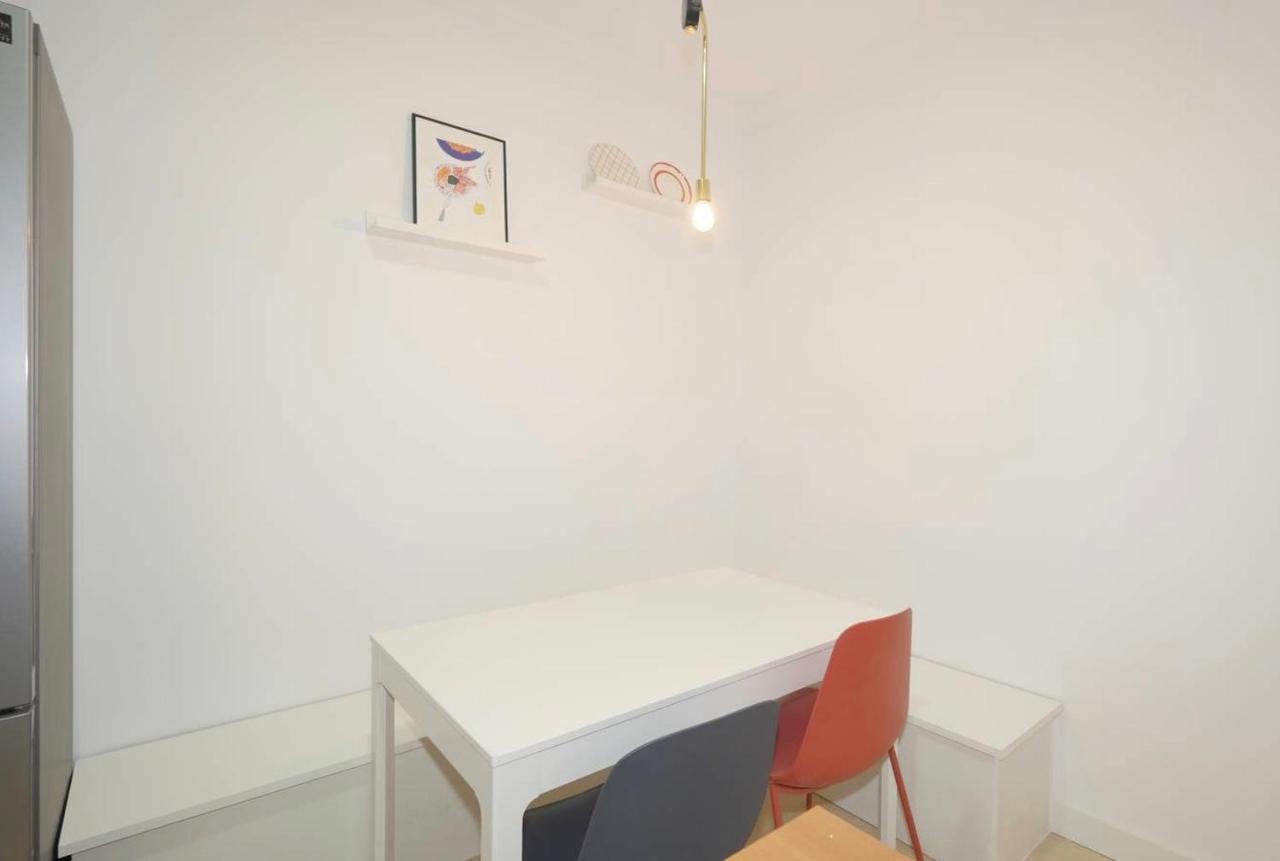 Eixample Apartments - Maca 6 Barcelona Eksteriør billede