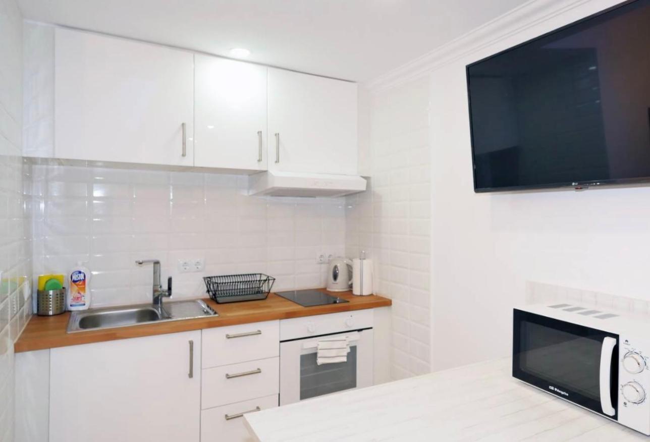 Eixample Apartments - Maca 6 Barcelona Eksteriør billede