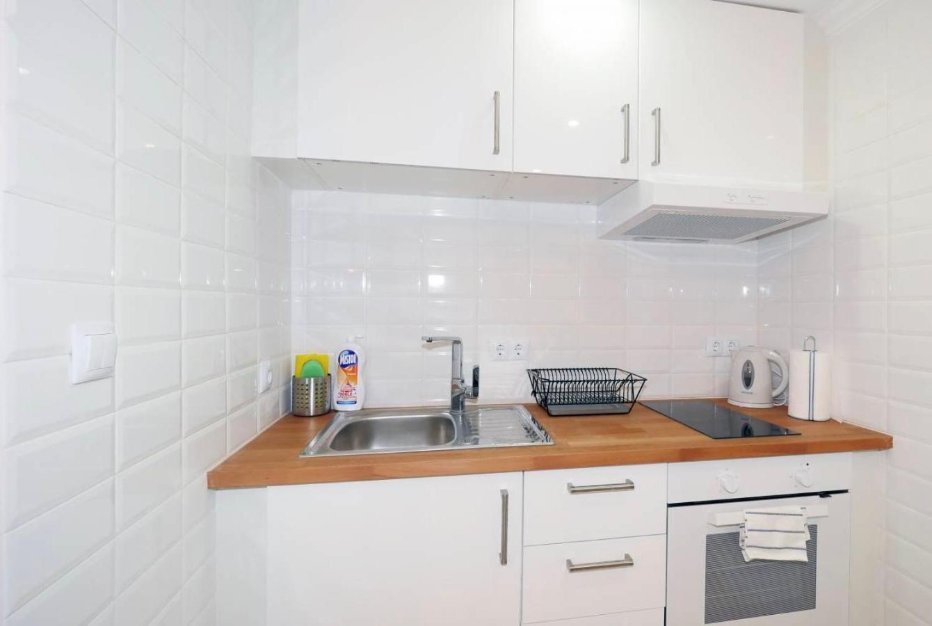 Eixample Apartments - Maca 6 Barcelona Eksteriør billede