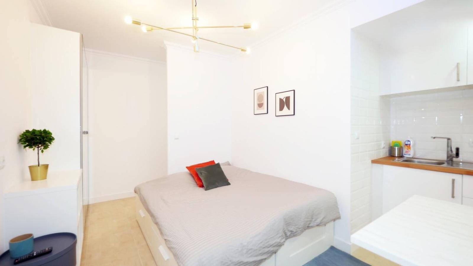 Eixample Apartments - Maca 6 Barcelona Eksteriør billede